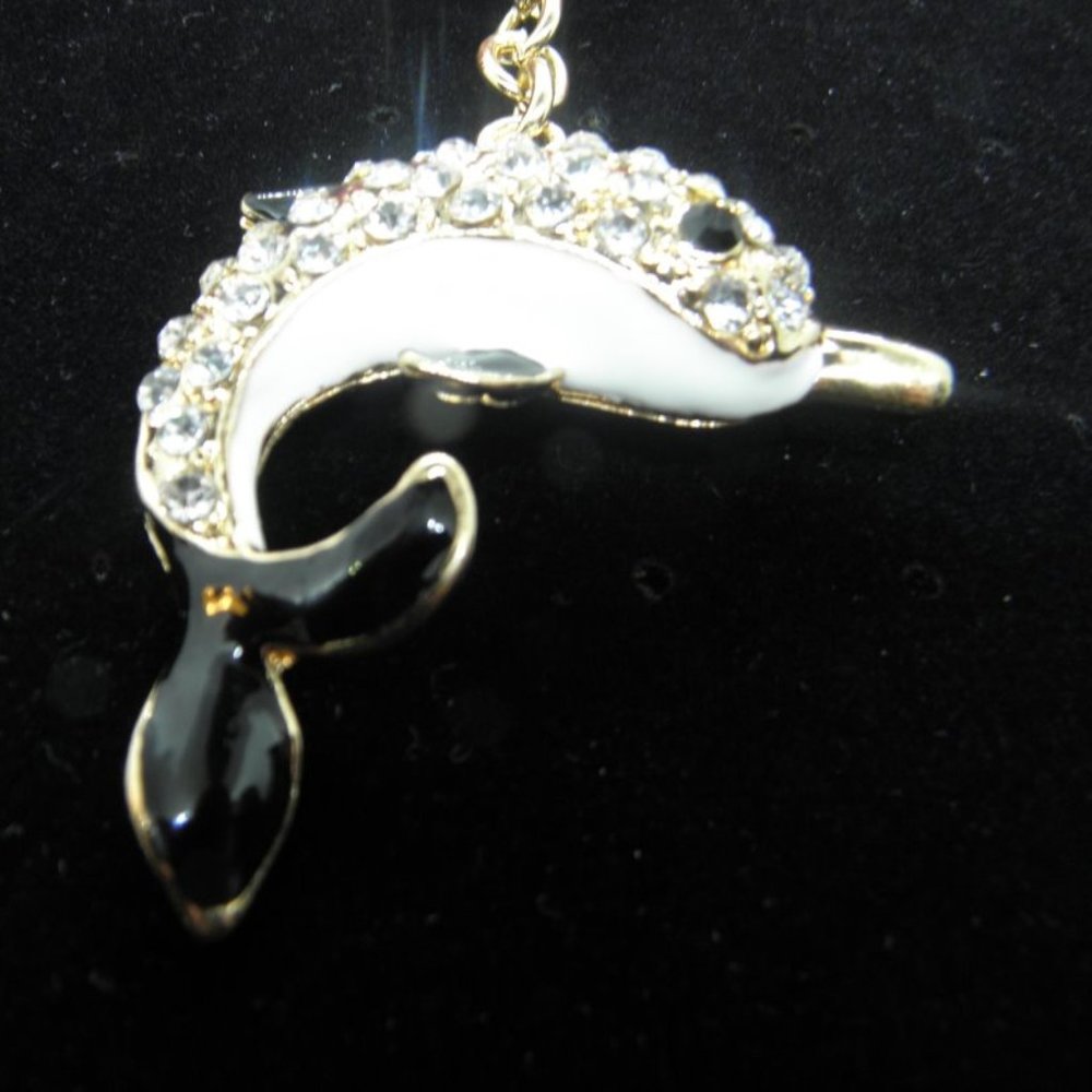 Dolphin Key Ring - Picture 8 of 8